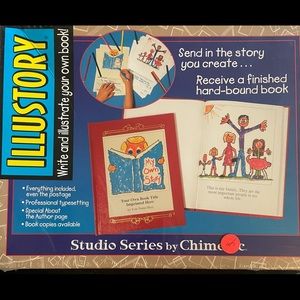 NWT Children Write and Illustrate Their Own Book